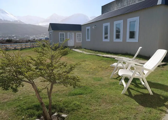 Cerro Krund Acomodação com café da manhã Ushuaia