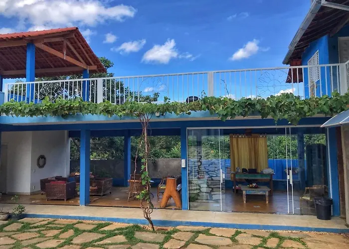 Hotel BaratoPousada Trilha do Sol