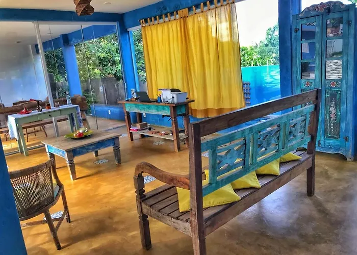 Hotel BaratoPousada Trilha do Sol