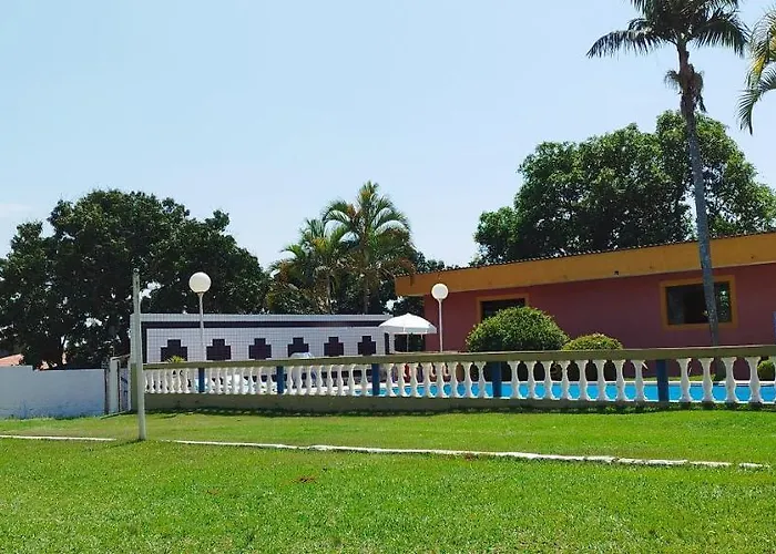 Chácara Sorriso 1 em Atibaia Vila