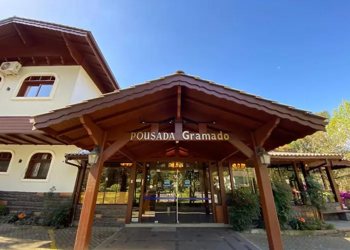 Hotel BaratoPousada Gramado