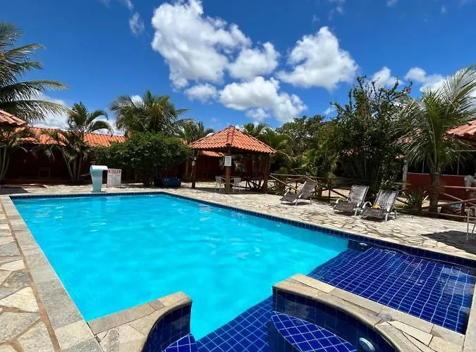 Hotel BaratoPousada Encanto dos Anjos