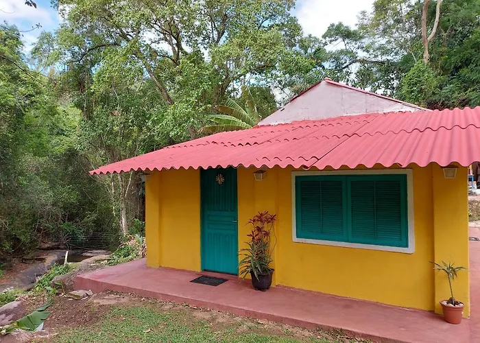 Sitio Anju Hotel Atibaia