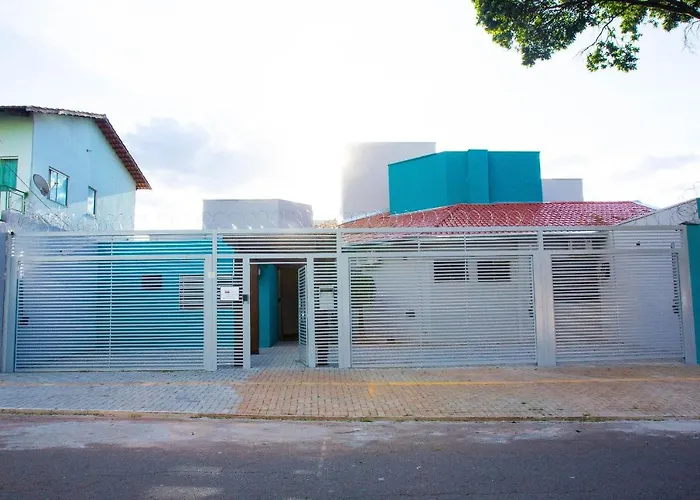 Fiori Suítes Goiânia