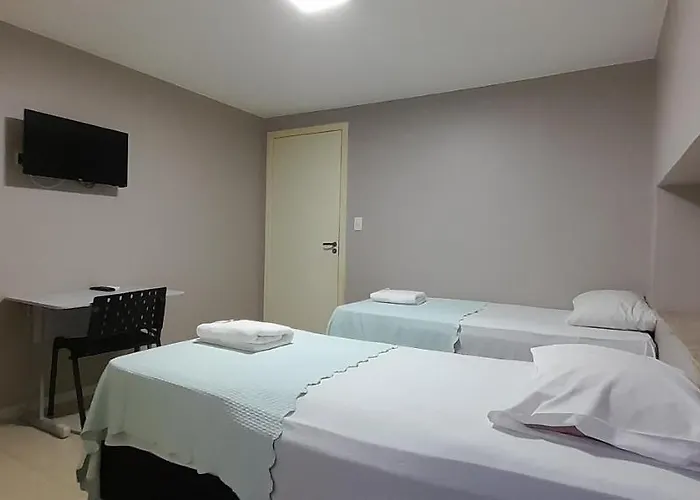 Pousada Kit Residence Brasília