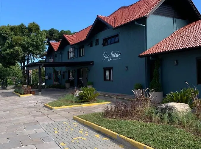 Hotel San Lucas Gramado