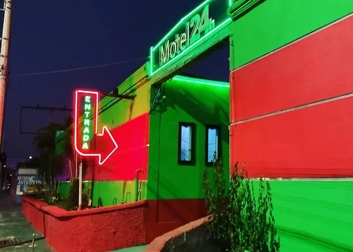Motel Jaguar Contagem