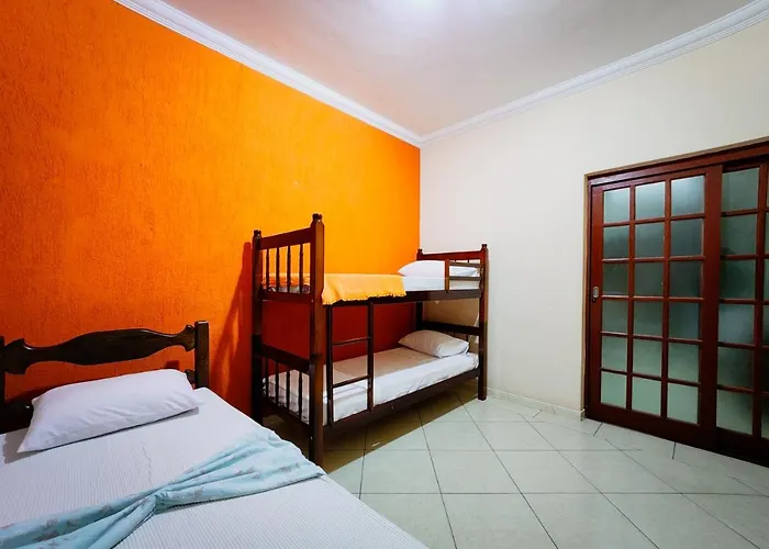Trem Bão de Ficar Hostel Belo Horizonte
