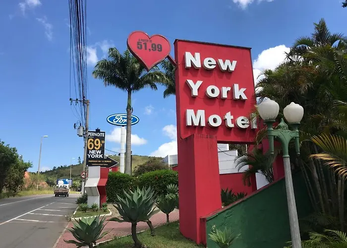 New York Hotel Juiz de Fora