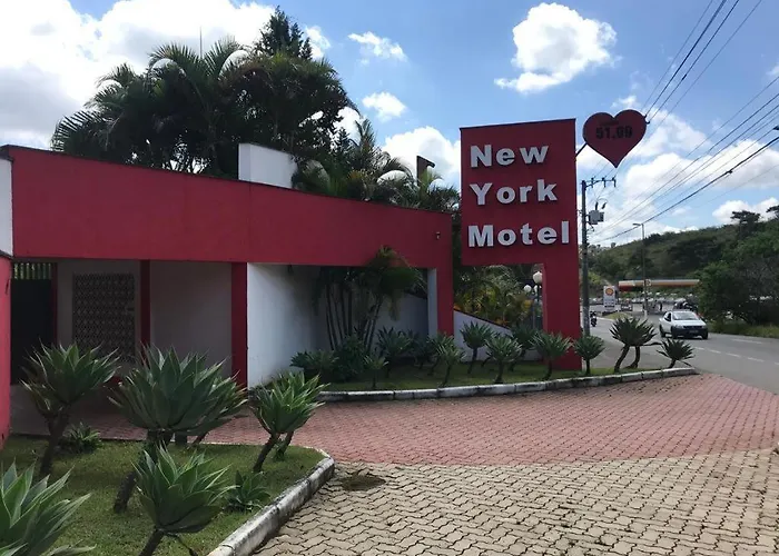 New York Hotel Juiz de Fora