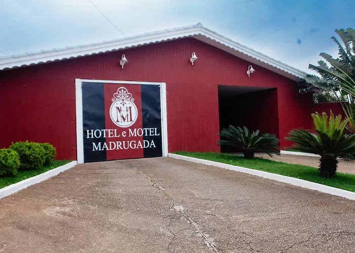Hotel E Motel Madrugada Itu