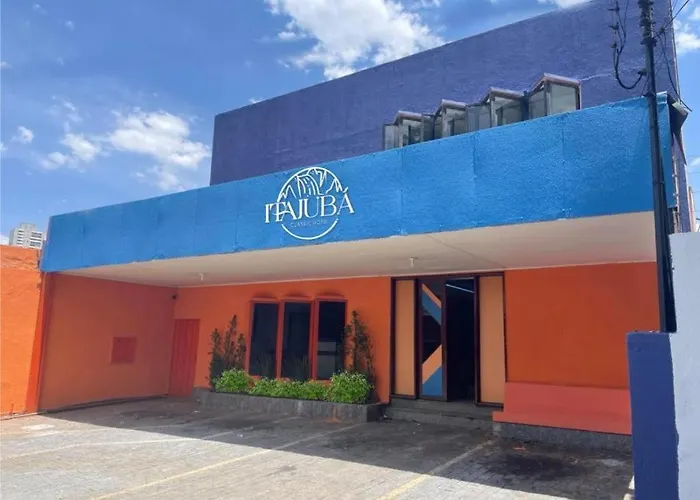 Itajubá Classic Hotel Goiânia