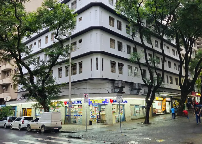 Hotel Turista Belo Horizonte