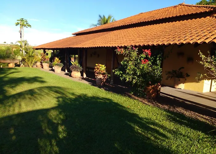 Pousada Sorocabana Olímpia