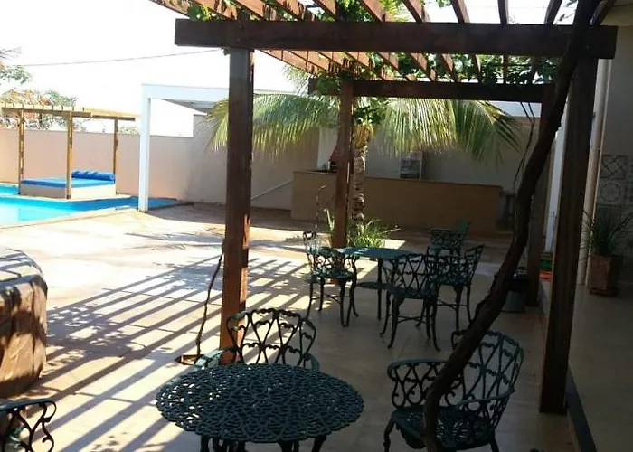 Hotel BaratoPousada Do Mineiro