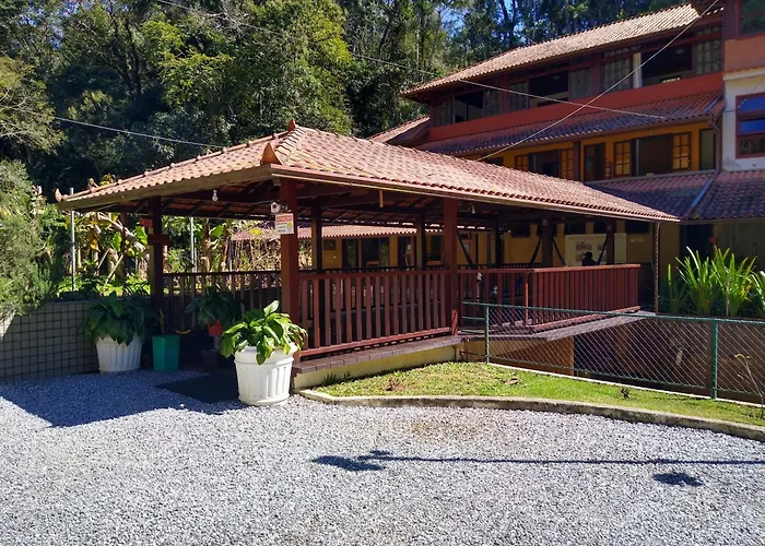 Pousada Recanto Das Flores Nova Friburgo