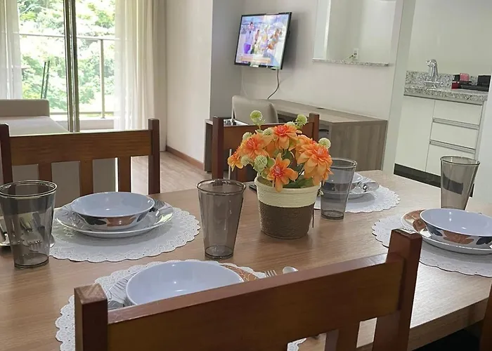 flat para alugar em Jacarepagua, perto do rio centro no condomínio via Premiere Rio de Janeiro