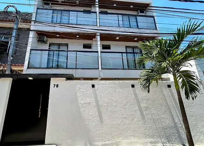 Ház Portuguesa Aparthotel Rio de Janeiro