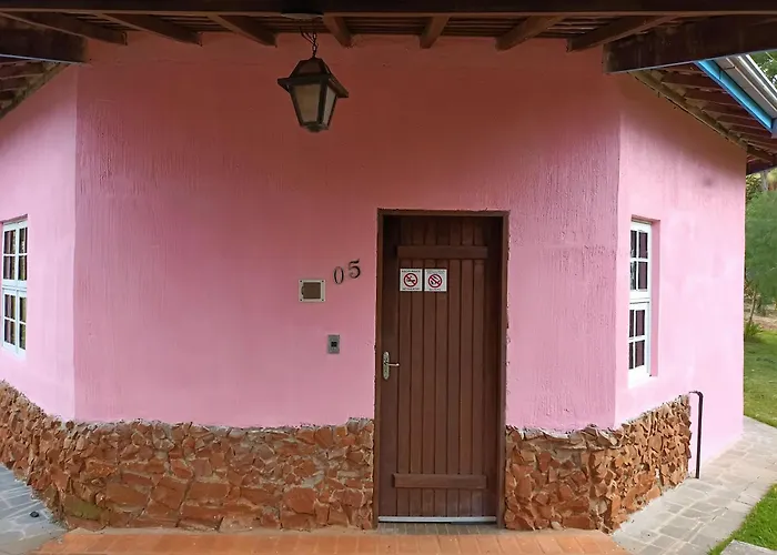 Hotel Mosteiro - Retiro E Recolhimento Brotas