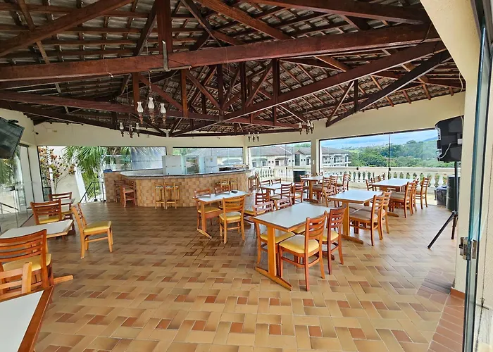 Residenza Piemonte Flat Aparthotel Serra Negra 