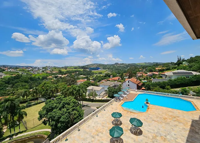 Residenza Piemonte Flat Aparthotel Serra Negra 