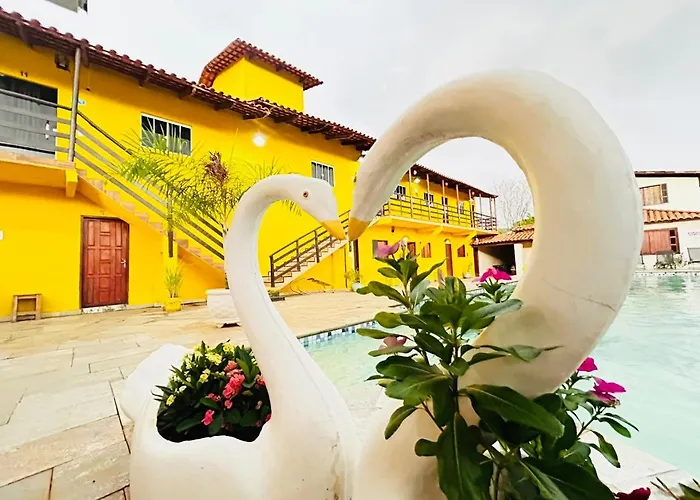 Pousada Sunflower Pirenópolis