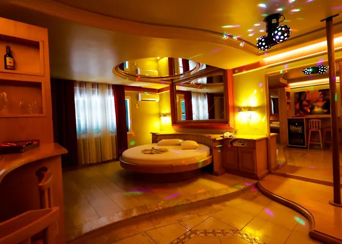 Motel Avenida (Adults Only) Gramado
