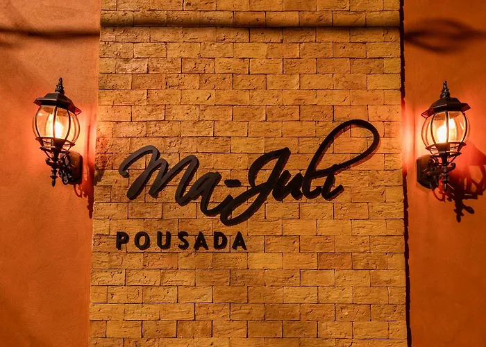 Pousada Ma-Juli Olímpia