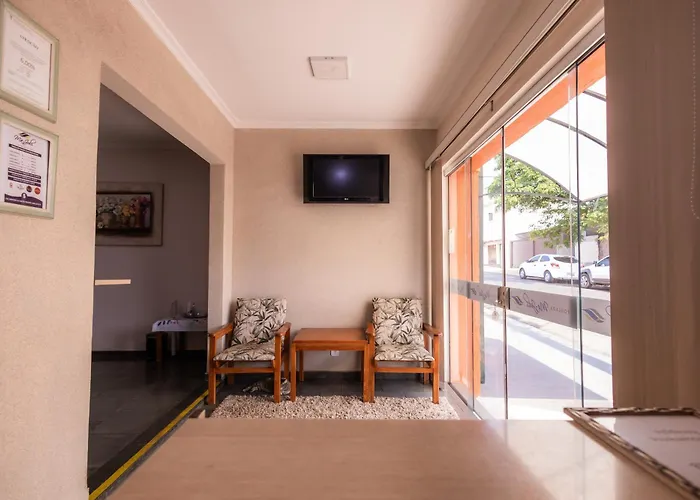 Pousada Ma-Juli Olímpia