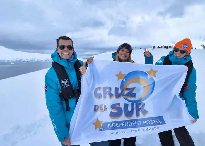 Hostel Cruz Del Sur Ushuaia