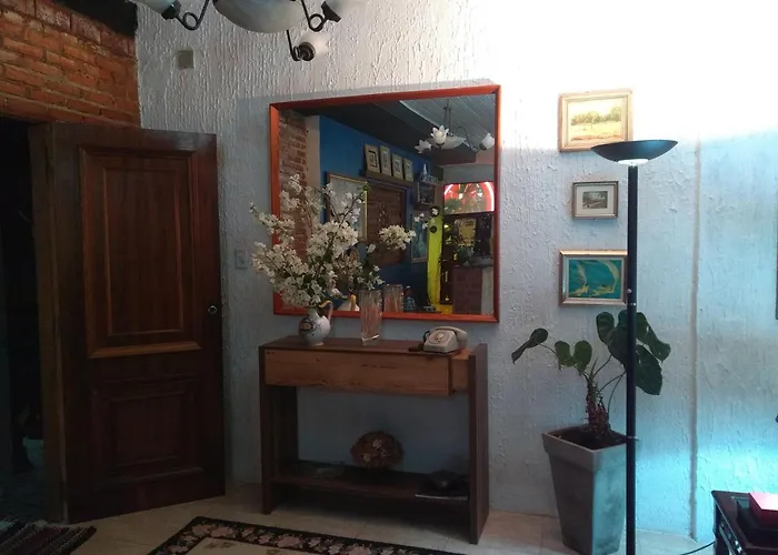 Pousada Casa Jardim Serra Negra 
