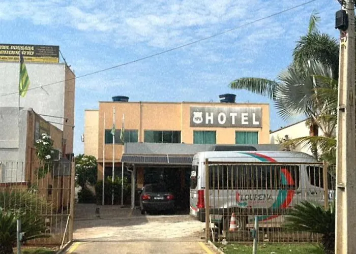 Hotel Pousada Aeroporto Goiânia