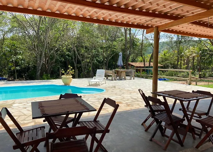Pousada Casa Ferreira Pirenópolis