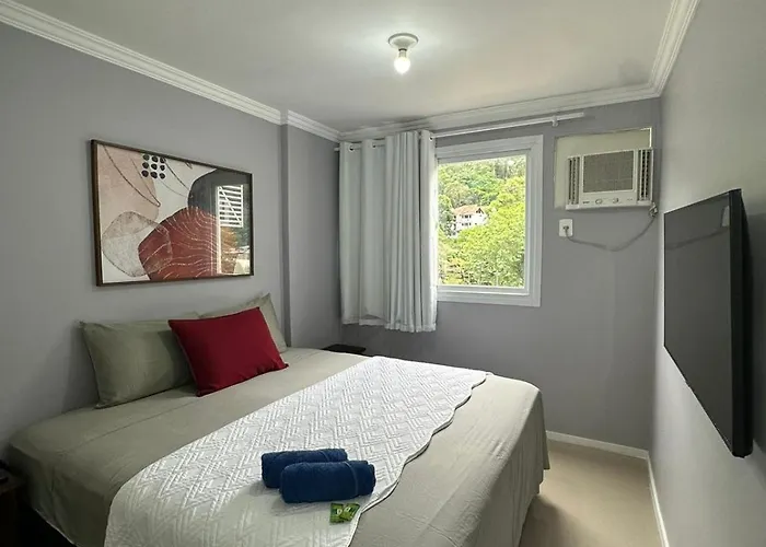 Suites W-Riocentro Rio de Janeiro