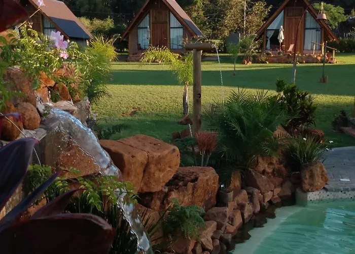 Recanto Da Natureza Brotas