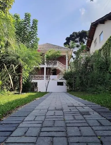 Oberon Hotel Curitiba