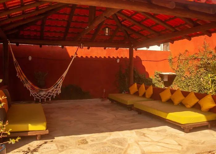 Pousada Iandara Pirenópolis