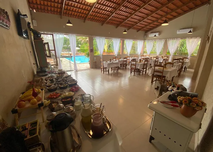 Hotel BaratoPousada Villa Mariana