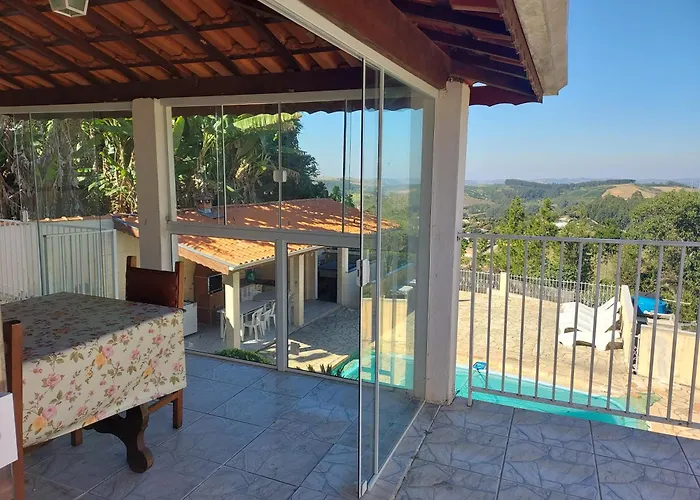 Chácara Recanto Paraíso Serra Negra 