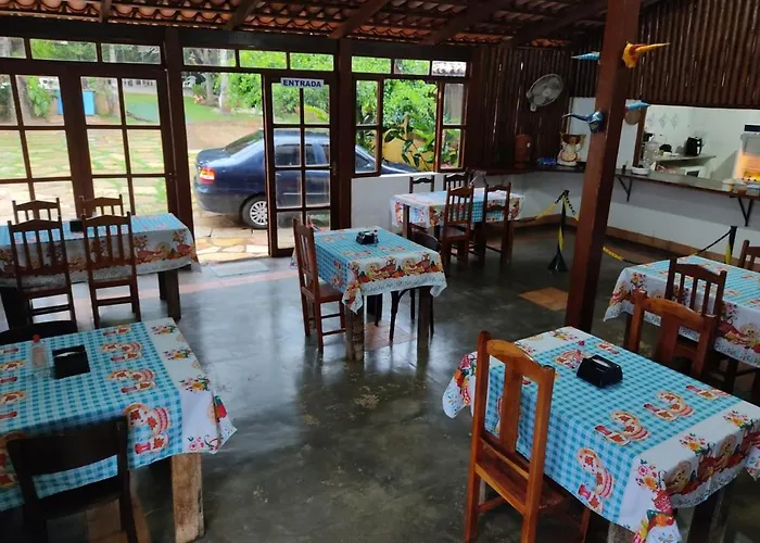 Hotel BaratoPousada Colonial