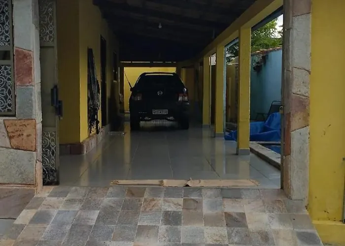 Casa Camilo Vila Pirenópolis