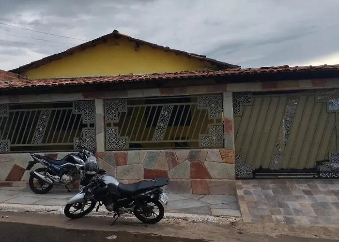 Casa Camilo Vila Pirenópolis