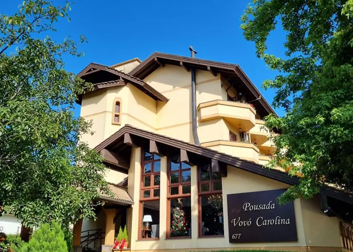 Pousada Vovó Carolina