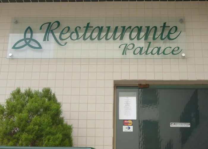 Hotel BaratoSerra Negra Palace