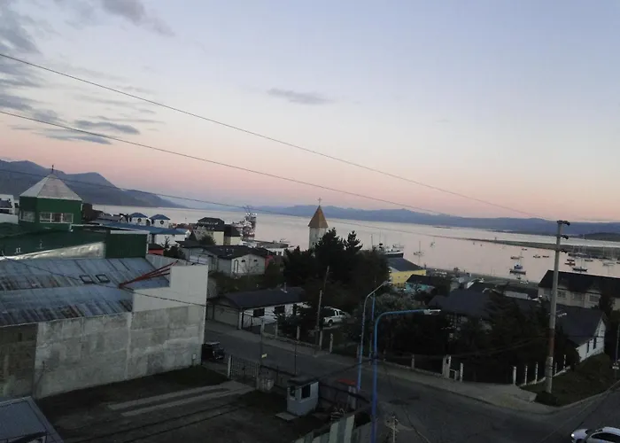 Hotel Mustapic Ushuaia