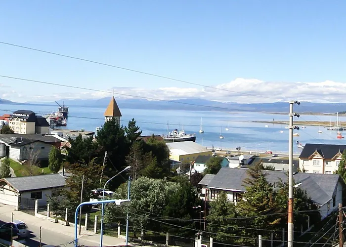 Hotel Mustapic Ushuaia