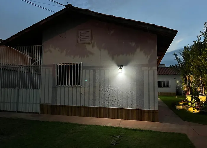 A Pousada Casa da Vó Maria 08 Goiânia