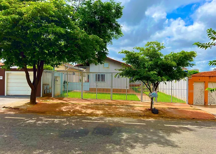 A Pousada Casa da Vó Maria 08 Goiânia