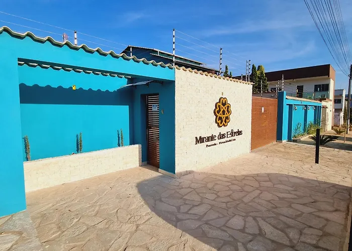 Pousada Mirante Das Estrelas Pirenópolis