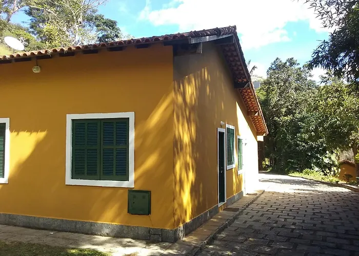 Estrada Do Carangola 2148 Amoedo Petrópolis